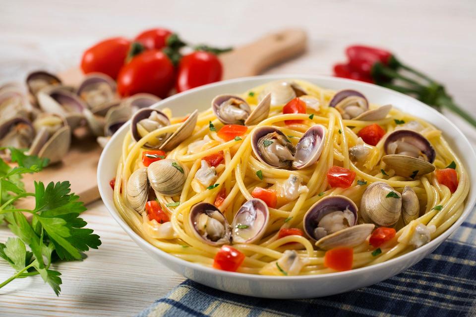 Sugo Pronto alle Vongole