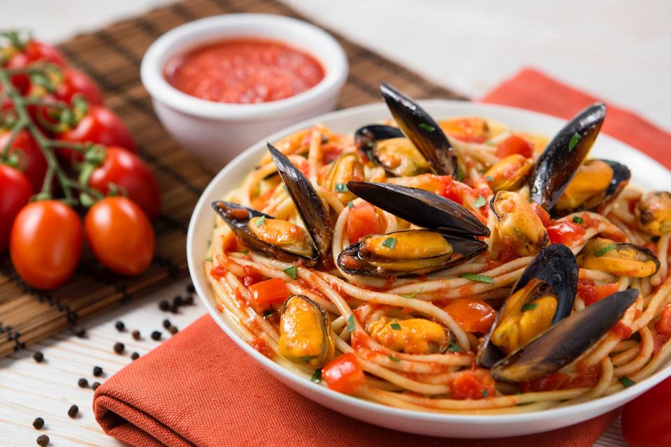 Sugo Pronto alle Cozze