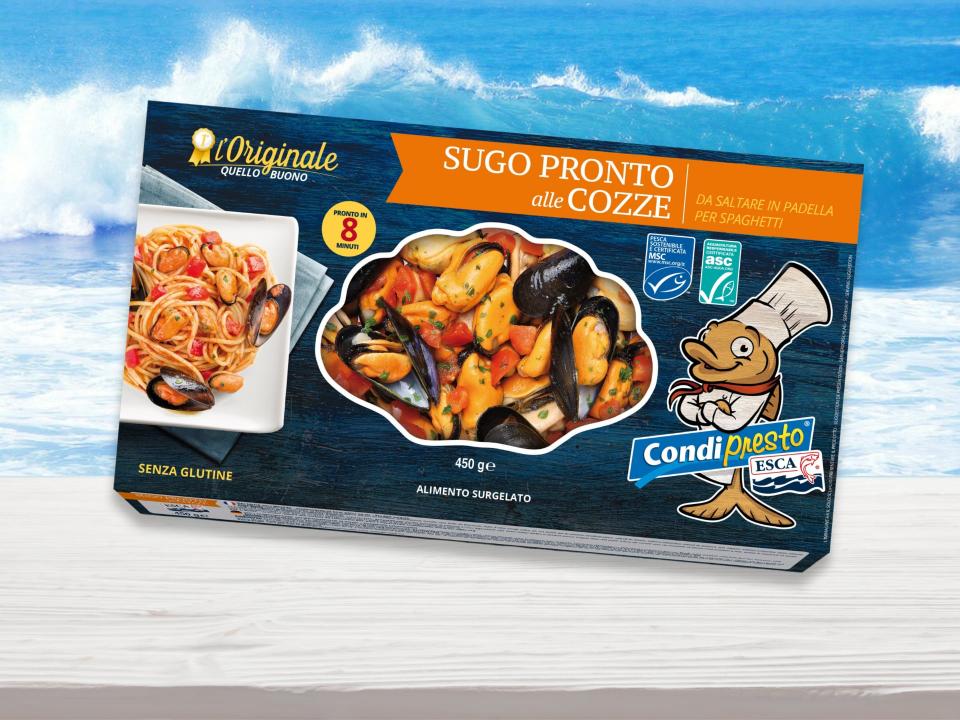 Sugo Pronto alle Cozze