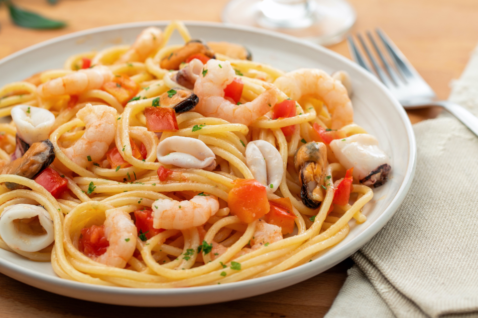 Sugo Pronto per Spaghettata di Mare