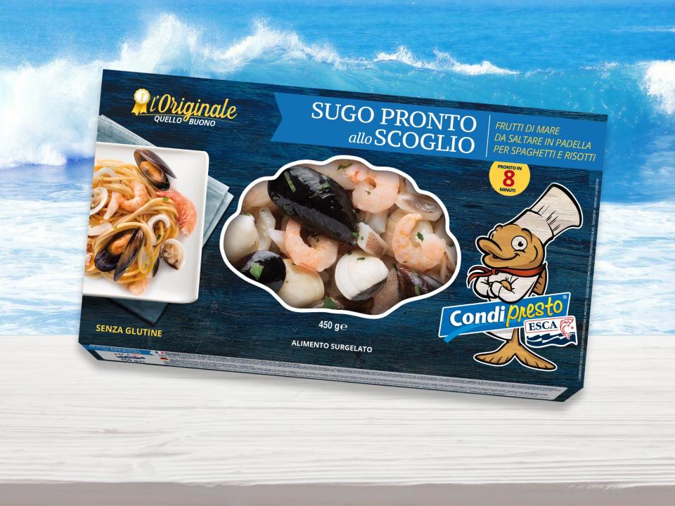 Sugo Pronto allo Scoglio