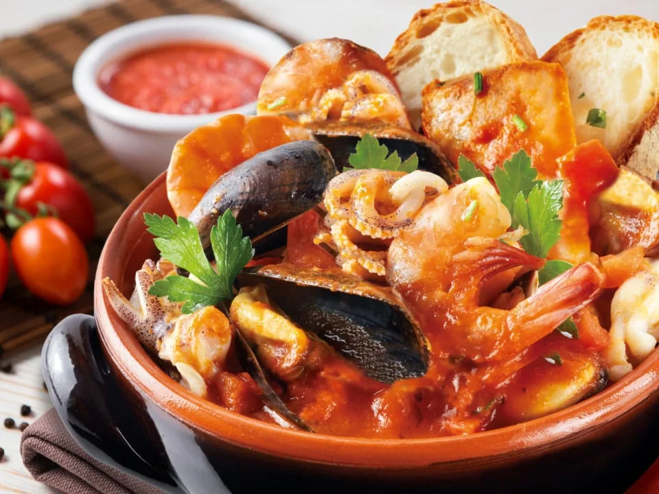 Zuppa di Pesce Pronta
