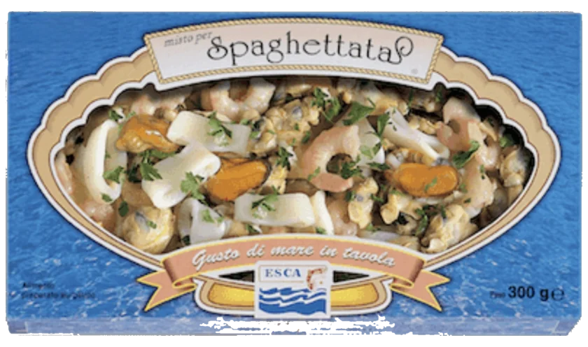 Spaghettata ESCA