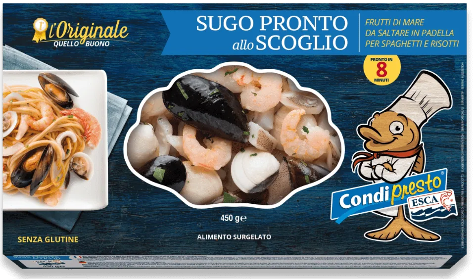 Sugo Pronto allo Scoglio