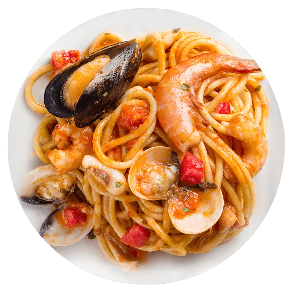Sugo Pronto allo Scoglio al pomodoro