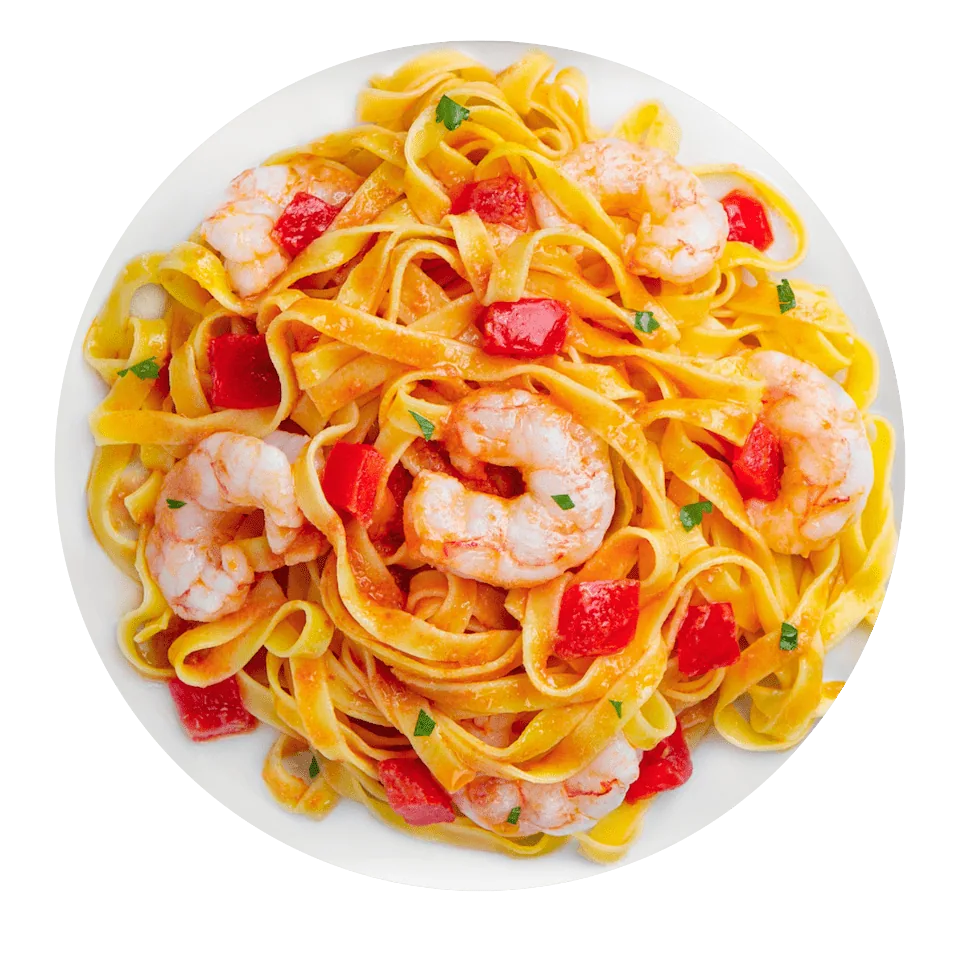 Sugo Pronto all'Astice con Gamberi